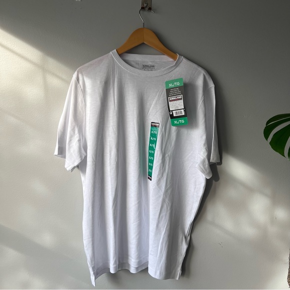 2 Pack Peruvian Cotton Tees XL - Picture 7 of 10